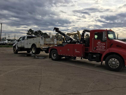 affordable utility truck towing In Arlington, Texas 